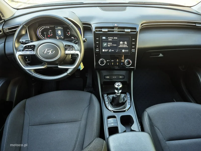 Hyundai TUCSON 23