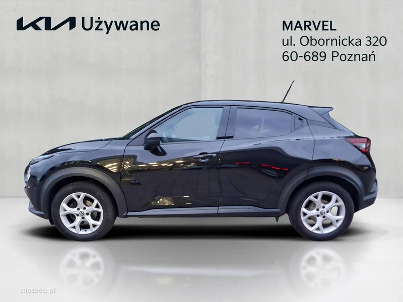 Nissan Juke 2