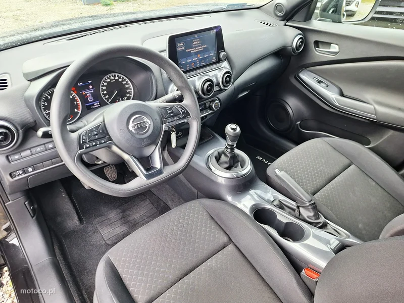 Nissan Juke 11