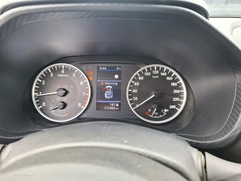 Nissan Juke 12