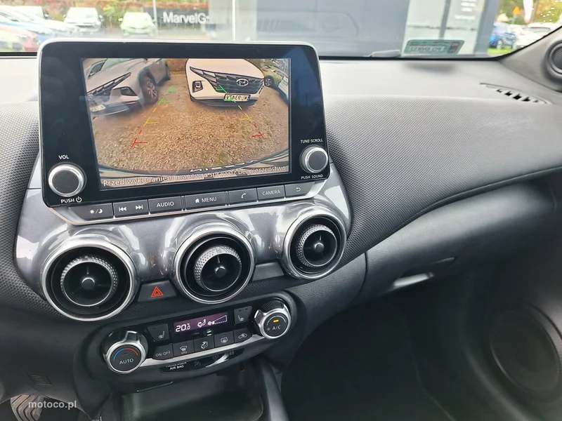 Nissan Juke 16