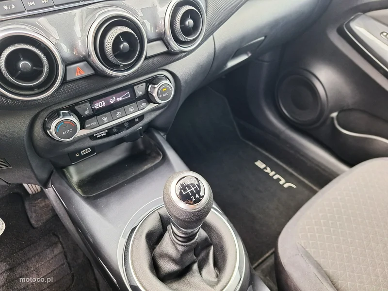 Nissan Juke 17