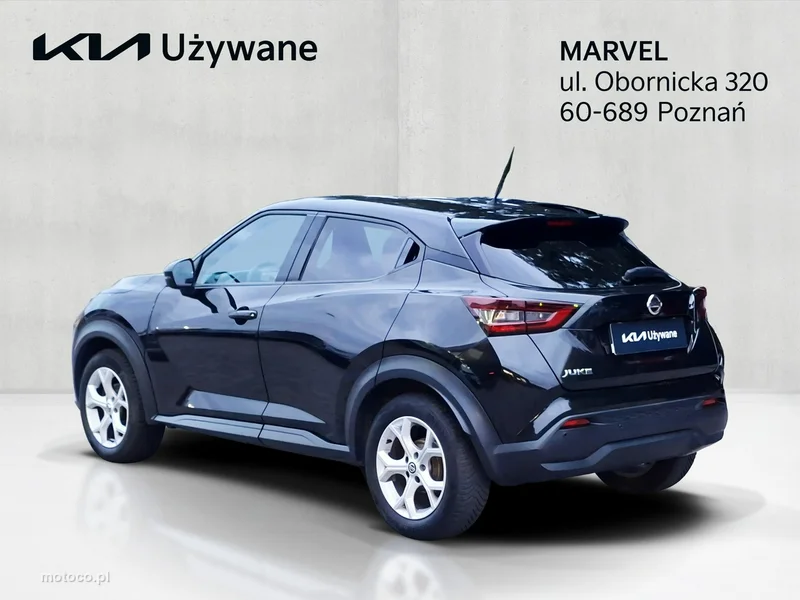 Nissan Juke 3