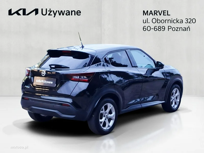 Nissan Juke 5