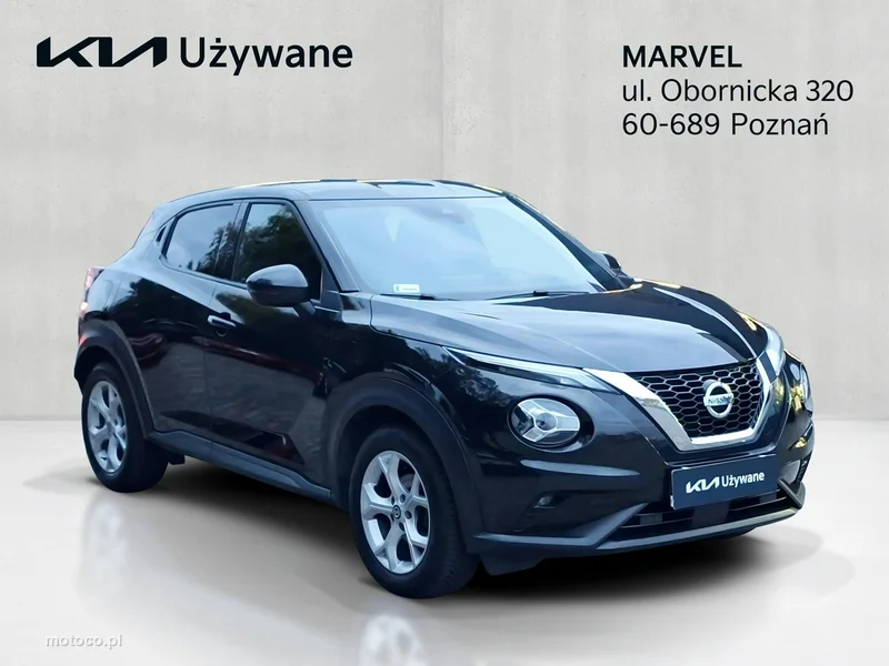 Nissan Juke 7