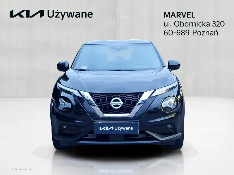 Nissan Juke 8