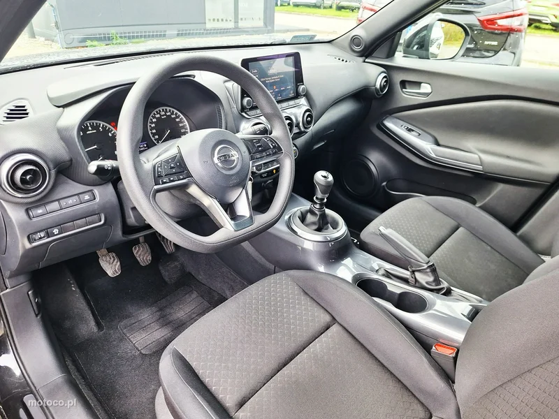 Nissan Juke 9