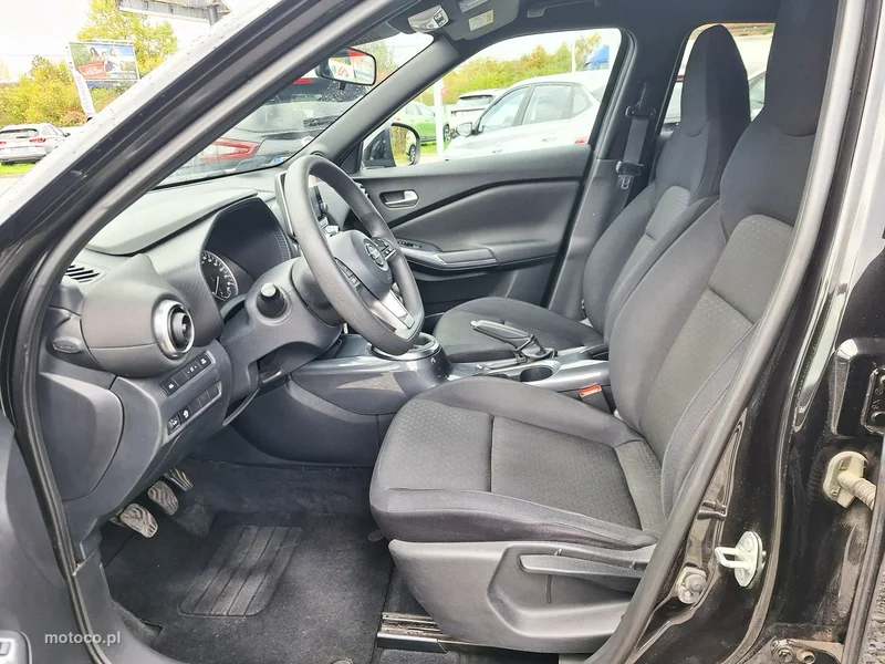 Nissan Juke 10
