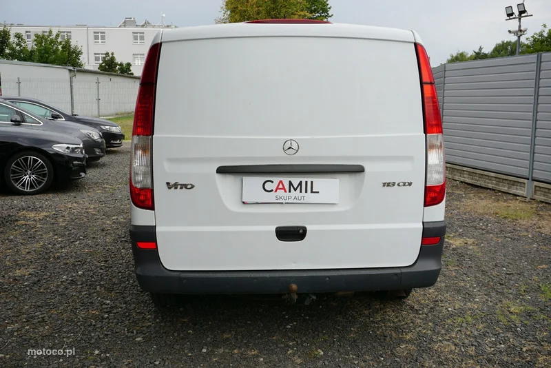 Mercedes-Benz Vito 5