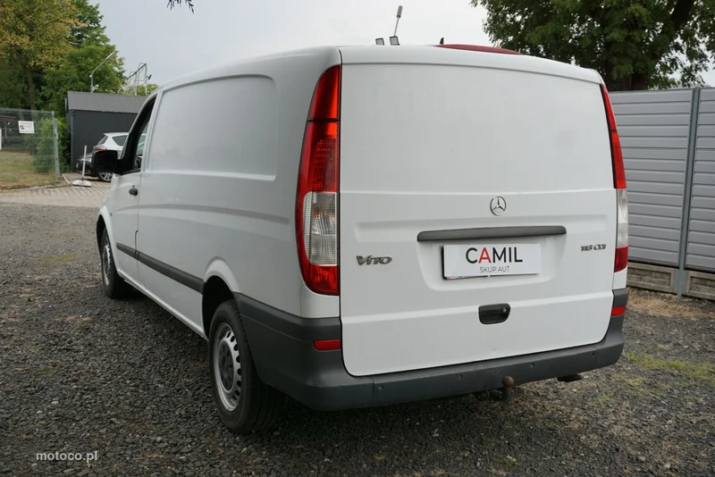 Mercedes-Benz Vito 6
