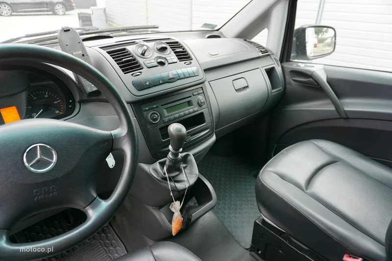 Mercedes-Benz Vito 11