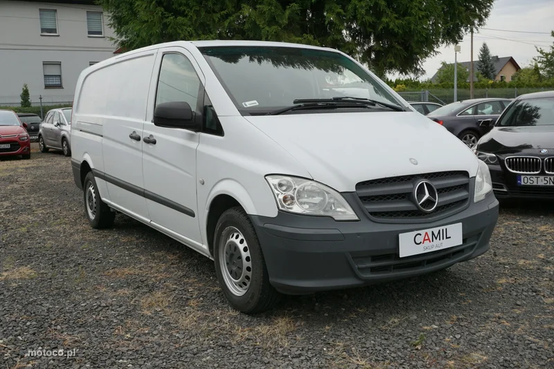 Mercedes-Benz Vito 3