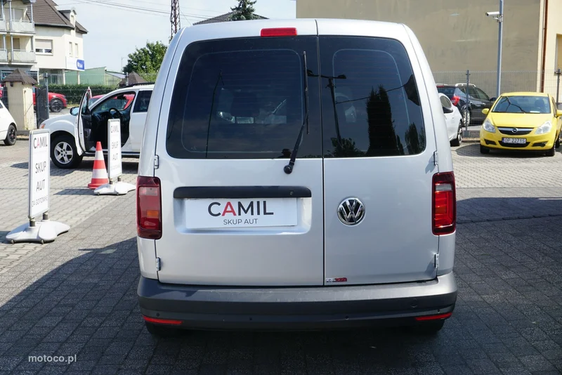 Volkswagen Caddy 5