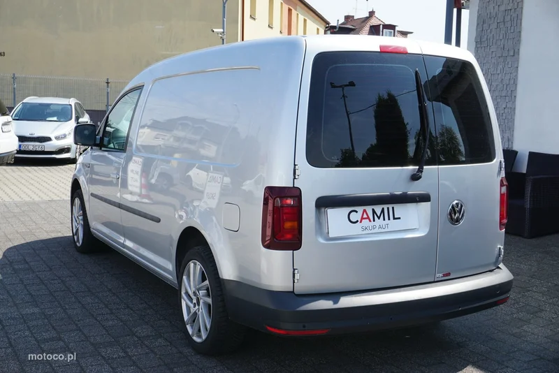 Volkswagen Caddy 6