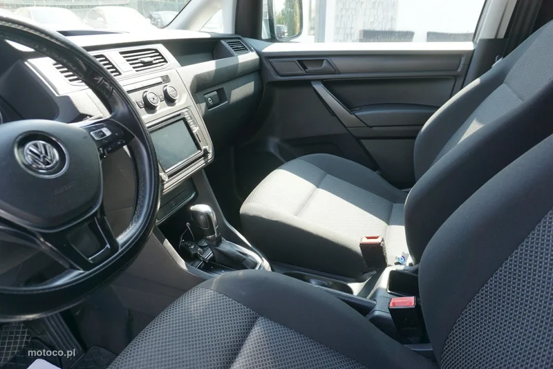 Volkswagen Caddy 9