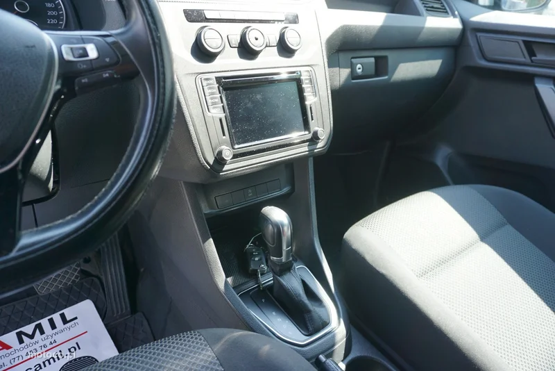 Volkswagen Caddy 10
