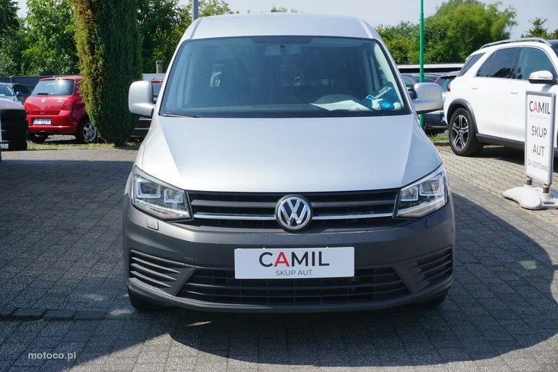 Volkswagen Caddy 2