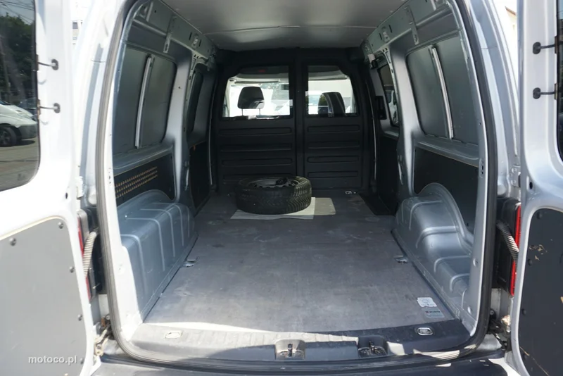 Volkswagen Caddy 12