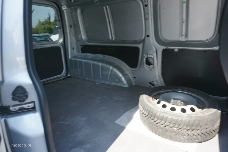 Volkswagen Caddy 14