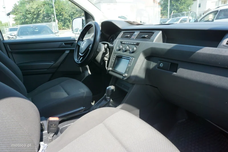 Volkswagen Caddy 16