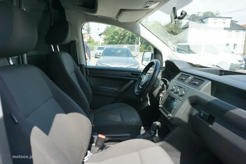 Volkswagen Caddy 18