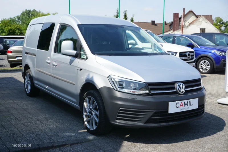 Volkswagen Caddy 3