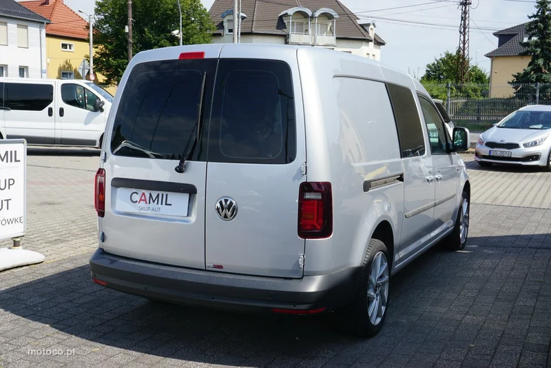 Volkswagen Caddy 4