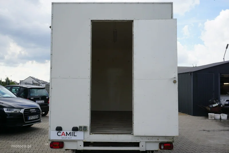 Mercedes-Benz Sprinter 5