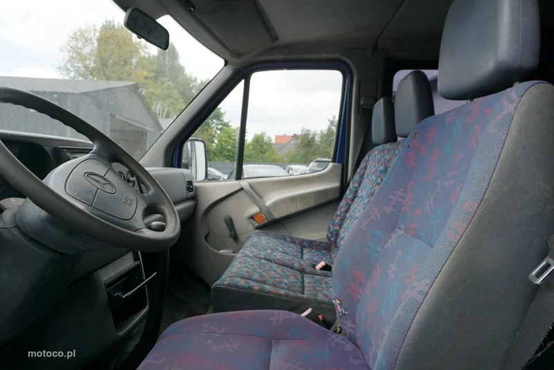 Mercedes-Benz Sprinter 6
