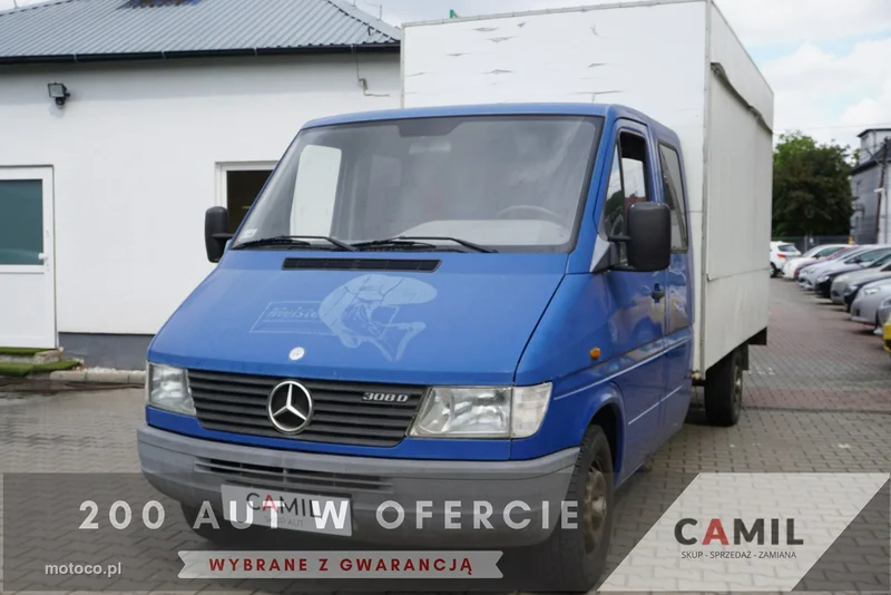 Mercedes-Benz Sprinter 2