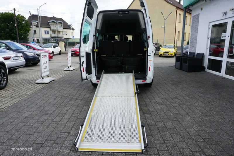 Ford Transit 5
