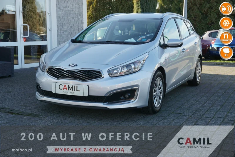 Kia Cee'd