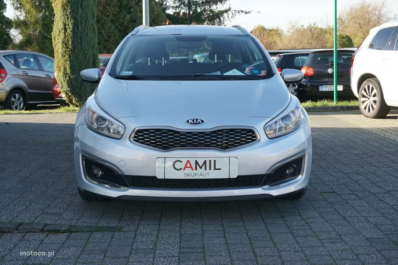Kia Cee'd 2