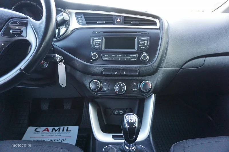 Kia Cee'd 13