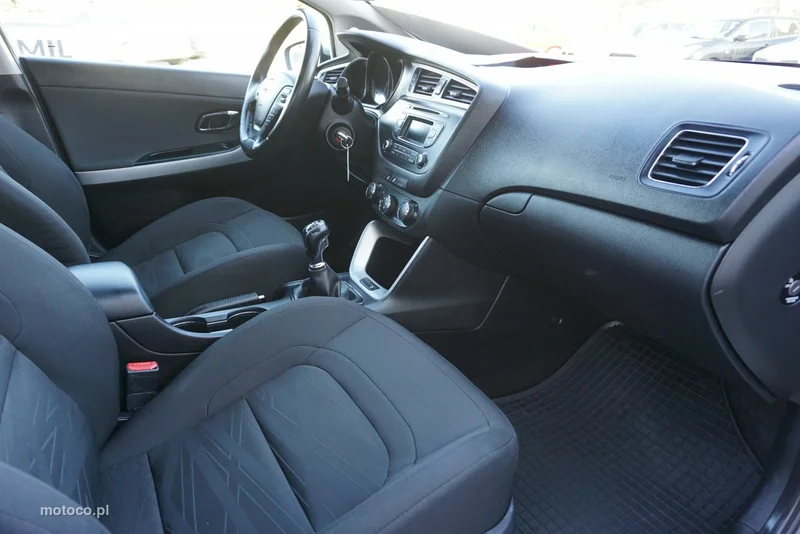 Kia Cee'd 16