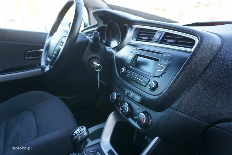 Kia Cee'd 17