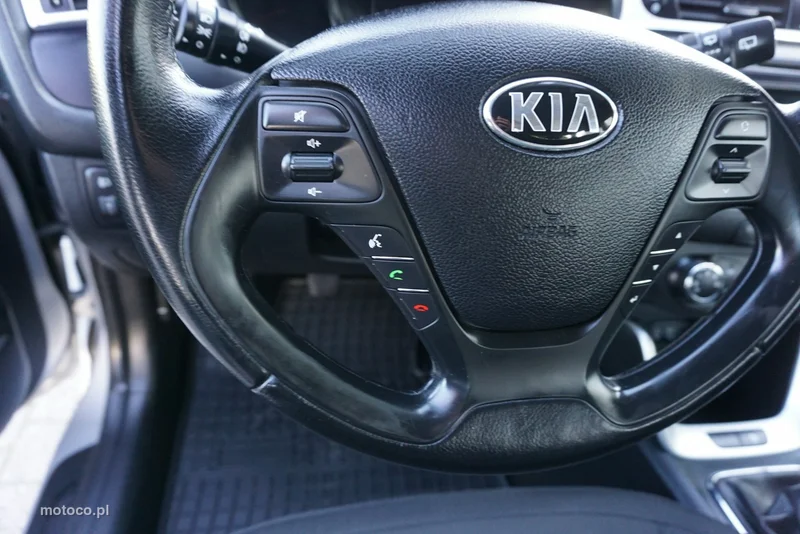 Kia Cee'd 20