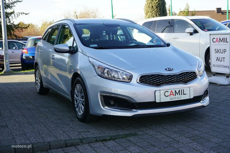 Kia Cee'd 3