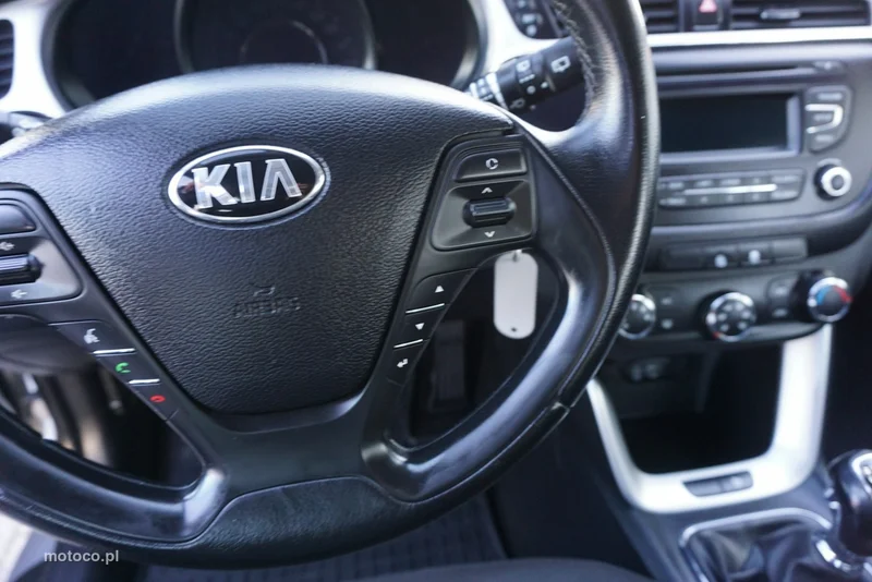 Kia Cee'd 21