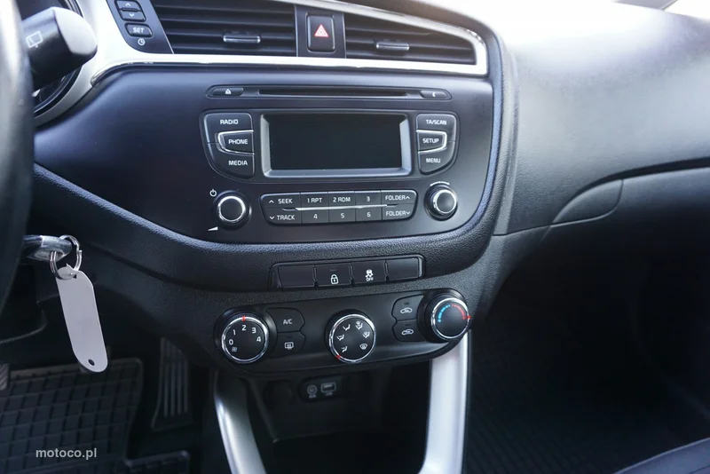Kia Cee'd 22