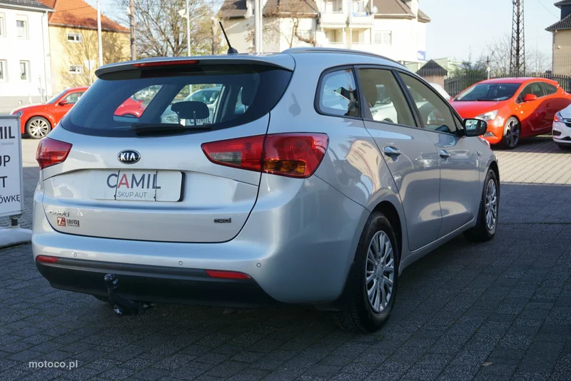 Kia Cee'd 4