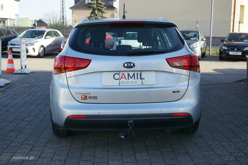 Kia Cee'd 5