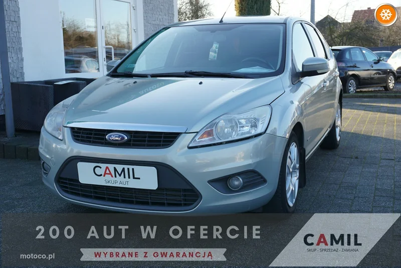 Ford Focus II
