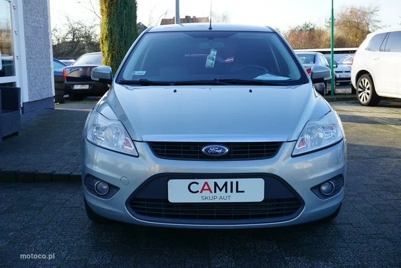 Ford Focus II 2
