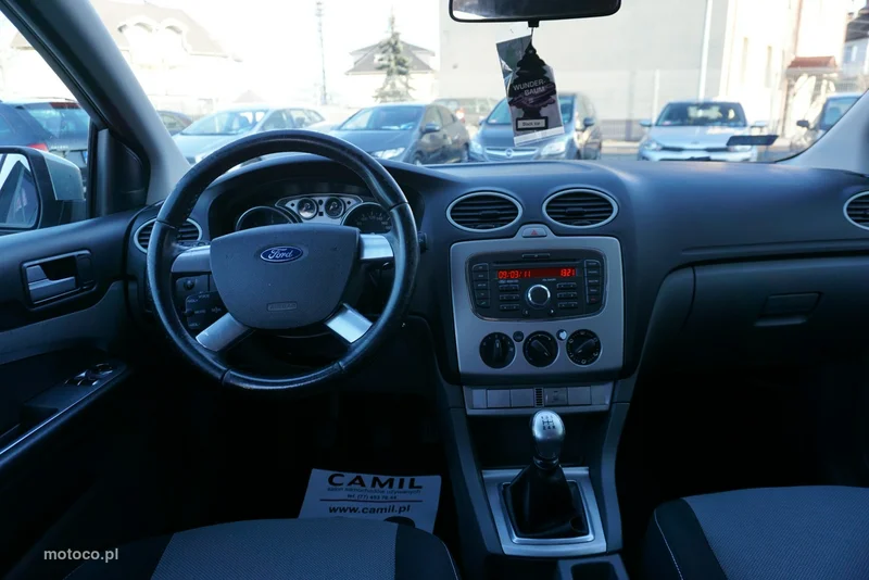Ford Focus II 13