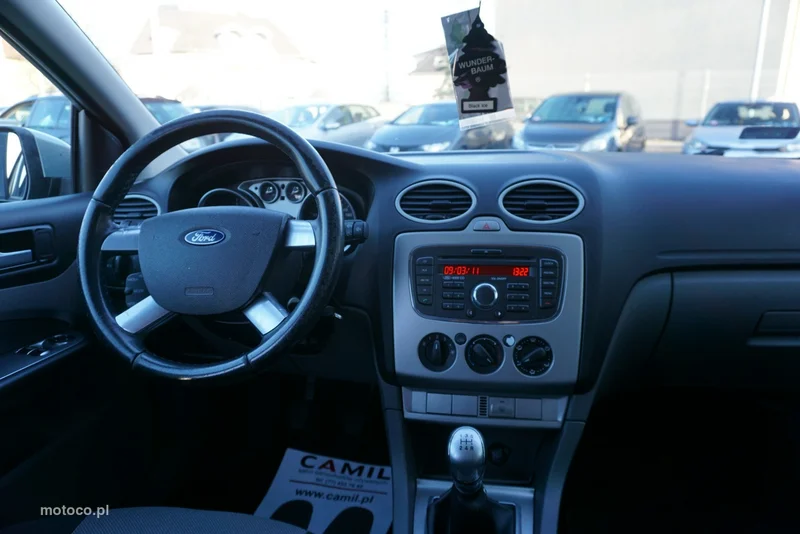 Ford Focus II 14