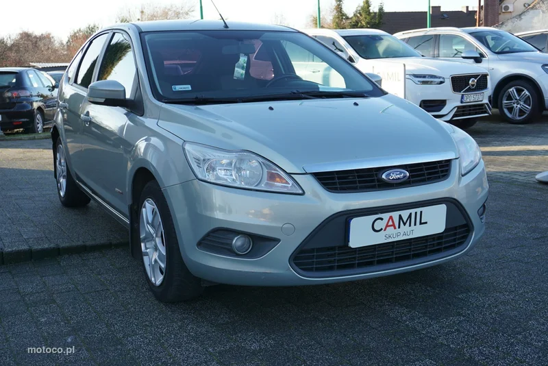 Ford Focus II 3