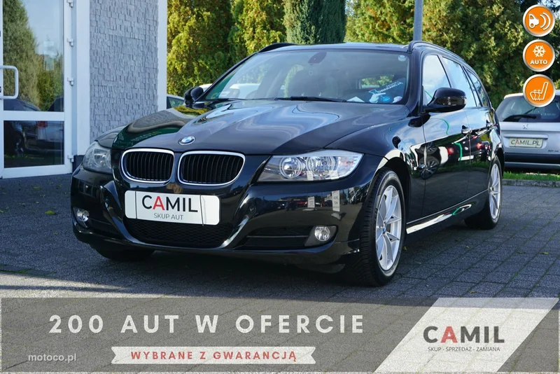 BMW Seria 3 E90 320
