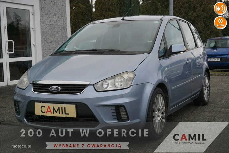 Ford Focus C-Max