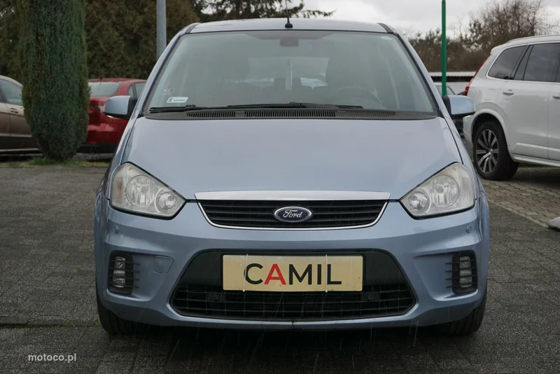 Ford Focus C-Max 2